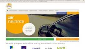 
							         Compare Car Insurance Quotes - Autonet Insurance								  
							    