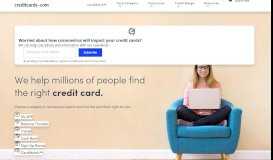 
							         Compare Credit Cards & Apply Online at CreditCards.com								  
							    