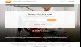 
							         Compare Energy | Gas and Electricity | Electricity Comparison | iSelect								  
							    