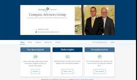 
							         Compass Advisors Group - Princeton, NJ | Ameriprise Financial								  
							    