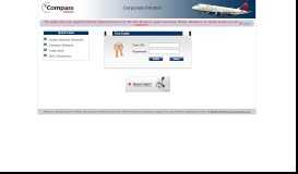 
							         Compass Airlines Intranet								  
							    