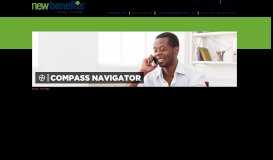 
							         Compass Navigator - NewBenefits								  
							    