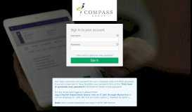 
							         Compass Payroll - Compass Group								  
							    