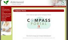 
							         Compass Portal | Alderwood								  
							    