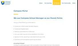 
							         Compass Portal – Fitzroy Primary School								  
							    