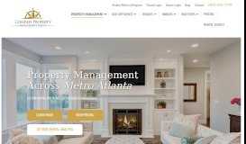 
							         Compass Property Management in Metro Atlanta								  
							    