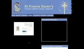
							         Compass - St Francis Xavier Catholic Primary School - Google Sites								  
							    