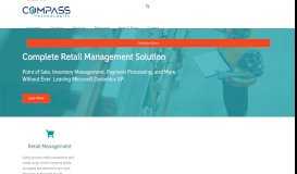 
							         Compass Technologies - POS | Payment Processing | Inventory ...								  
							    