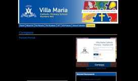 
							         Compass - Villa Maria Catholic Primary School - Google Sites								  
							    