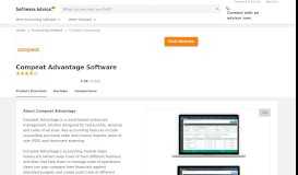 
							         Compeat Advantage Software - 2019 Reviews, Pricing & Demo								  
							    