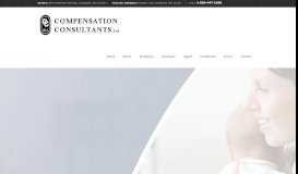 
							         Compensation Consultants								  
							    