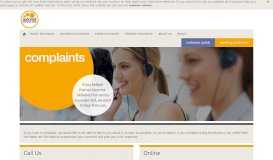 
							         Complaints - Autonet Insurance								  
							    