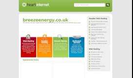 
							         Complaints - Breeze Energy								  
							    