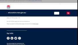 
							         Complaints, compliments and suggestions - NSW Department of ...								  
							    