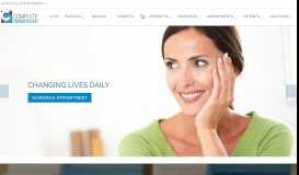 
							         Complete Dermatology – Changing Lives Daily								  
							    