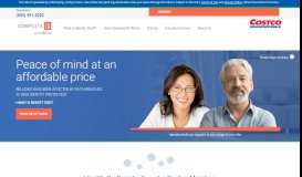 
							         Complete ID: Identity Theft Protection & Credit Monitoring for Costco ...								  
							    