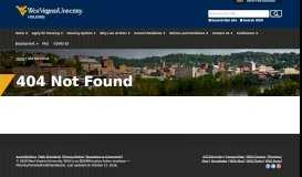 
							         Complete Your Housing Application - WVU Housing - West Virginia ...								  
							    