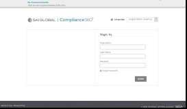 
							         Compliance 360 - Integrated Risk Management								  
							    