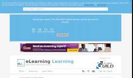 
							         Compliance Training - eLearning Learning								  
							    