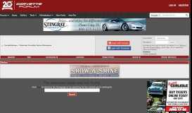 
							         Compnine website legit? - CorvetteForum - Chevrolet Corvette Forum ...								  
							    