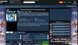 
							         Comprar Portal 2 CD Key Comparar Precios - ClaveCD.es ...								  
							    