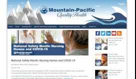 
							         Comprehensive Primary Care Plus (CPC+) Archives - Mountain ...								  
							    