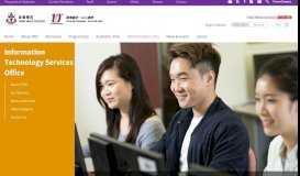 
							         Computer Account activation for New Students - Tung Wah College								  
							    