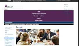 
							         Computer Science : Careers - Durham University								  
							    