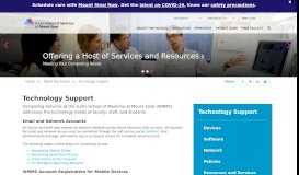 
							         Computer Services | Icahn School of Medicine								  
							    