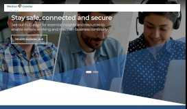 
							         Comstor.com: Dedicated value added global distributor of Cisco ...								  
							    