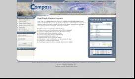 
							         Comtrack - Compass Adjusting Services								  
							    