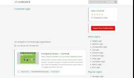 
							         Comtrak Login - Find the desired login page straight!								  
							    