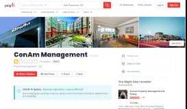 
							         ConAm Management - 39 Photos & 22 Reviews - Property ...								  
							    
