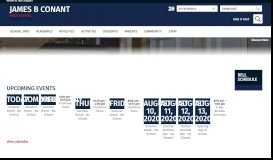 
							         Conant HS / Homepage - Township High School District 211								  
							    