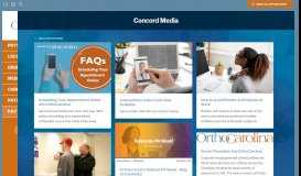 
							         Concord, NC's Top Choice for Orthopedic Care Media - OrthoCarolina								  
							    