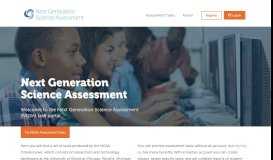 
							         Concord NGSS Portal - Concord Consortium								  
							    