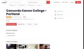 
							         Concorde Career College - Portland - 21 Photos - Colleges ...								  
							    