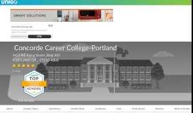 
							         Concorde Career College-Portland Student Reviews, Scholarships ...								  
							    