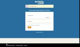 
							         Concordia Elementary School: News Item: Homepage								  
							    