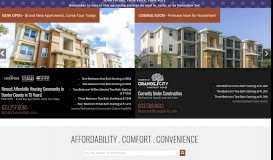 
							         ConcordRENTS | ConcordRENTS.com | Apartments For Rent								  
							    