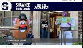 
							         Concurrent Enrollment - Shawnee Public Schools								  
							    