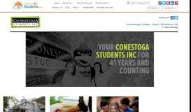 
							         Conestoga College - Doon, Kitchener, ON - Places4Students.com								  
							    