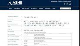
							         Conference - Association for the Study of Higher Education								  
							    