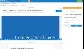 
							         Configuration Guide BES12 Cloud | manualzz.com								  
							    