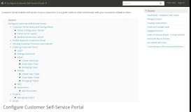 
							         Configure Customer Self-Service Portal | Vtiger Help								  
							    