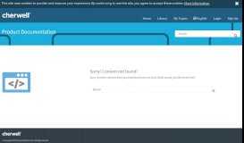 
							         Configuring the New Hire Portal - Cherwell Documentation Portal								  
							    