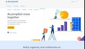 
							         Confluence - Team Collaboration Software | Atlassian								  
							    