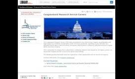 
							         Congressional Research Service (Library of Congress)								  
							    