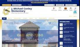 
							         Conley / Homepage - Leon County Schools								  
							    