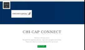 
							         CONNECT | chicagocapital								  
							    